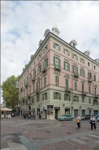 Carlo Alberto 27-C Турин Екстер'єр фото